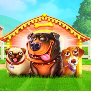 Слот The Dog House Megaways